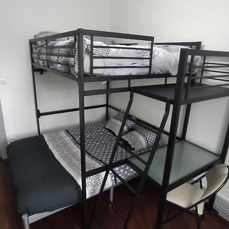 Appart - Hotel La Batisse De Сен-Шамон Екстериор снимка