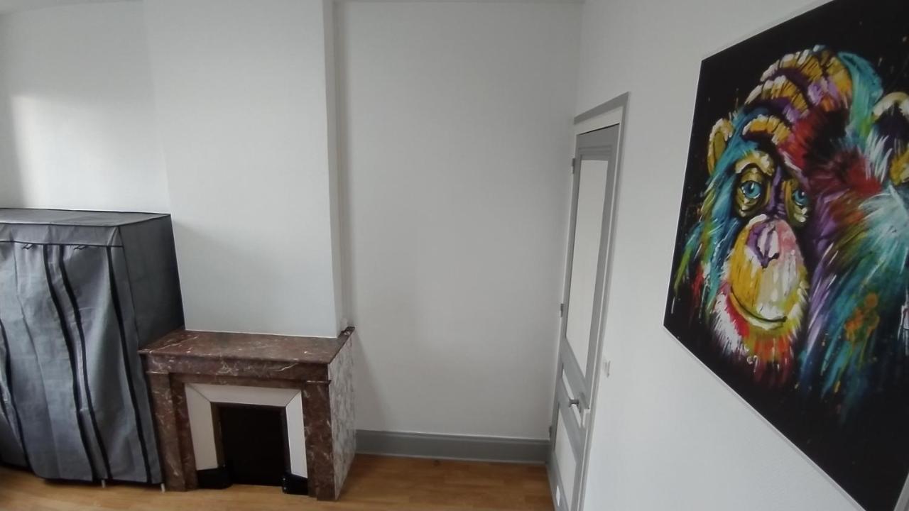 Appart - Hotel La Batisse De Сен-Шамон Екстериор снимка