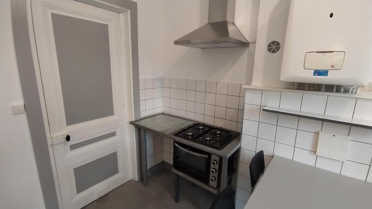 Appart - Hotel La Batisse De Сен-Шамон Екстериор снимка