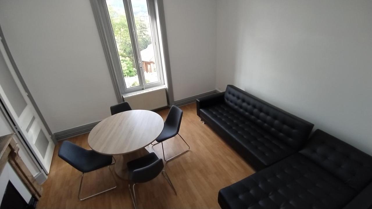 Appart - Hotel La Batisse De Сен-Шамон Екстериор снимка
