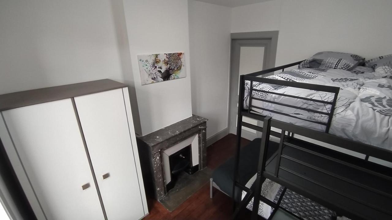 Appart - Hotel La Batisse De Сен-Шамон Екстериор снимка