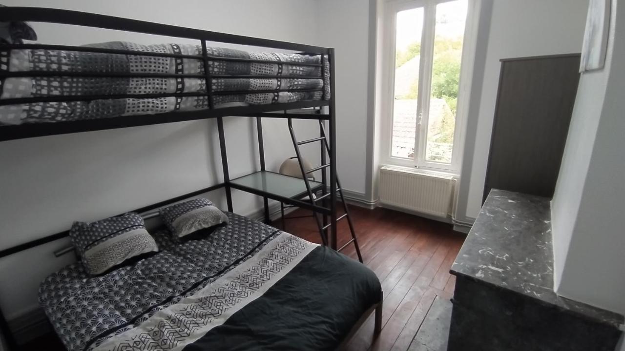 Appart - Hotel La Batisse De Сен-Шамон Екстериор снимка